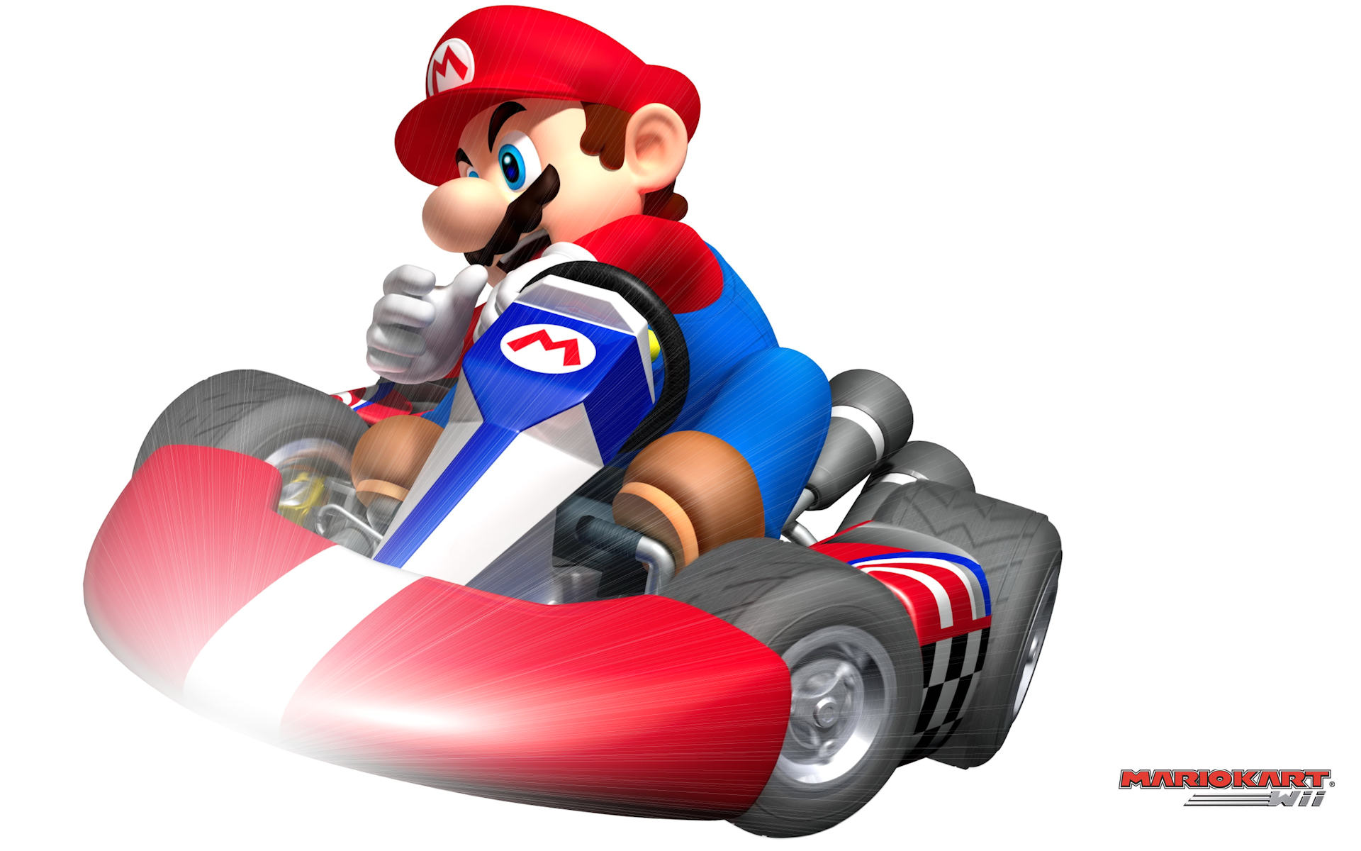 Free Mario Kart Games