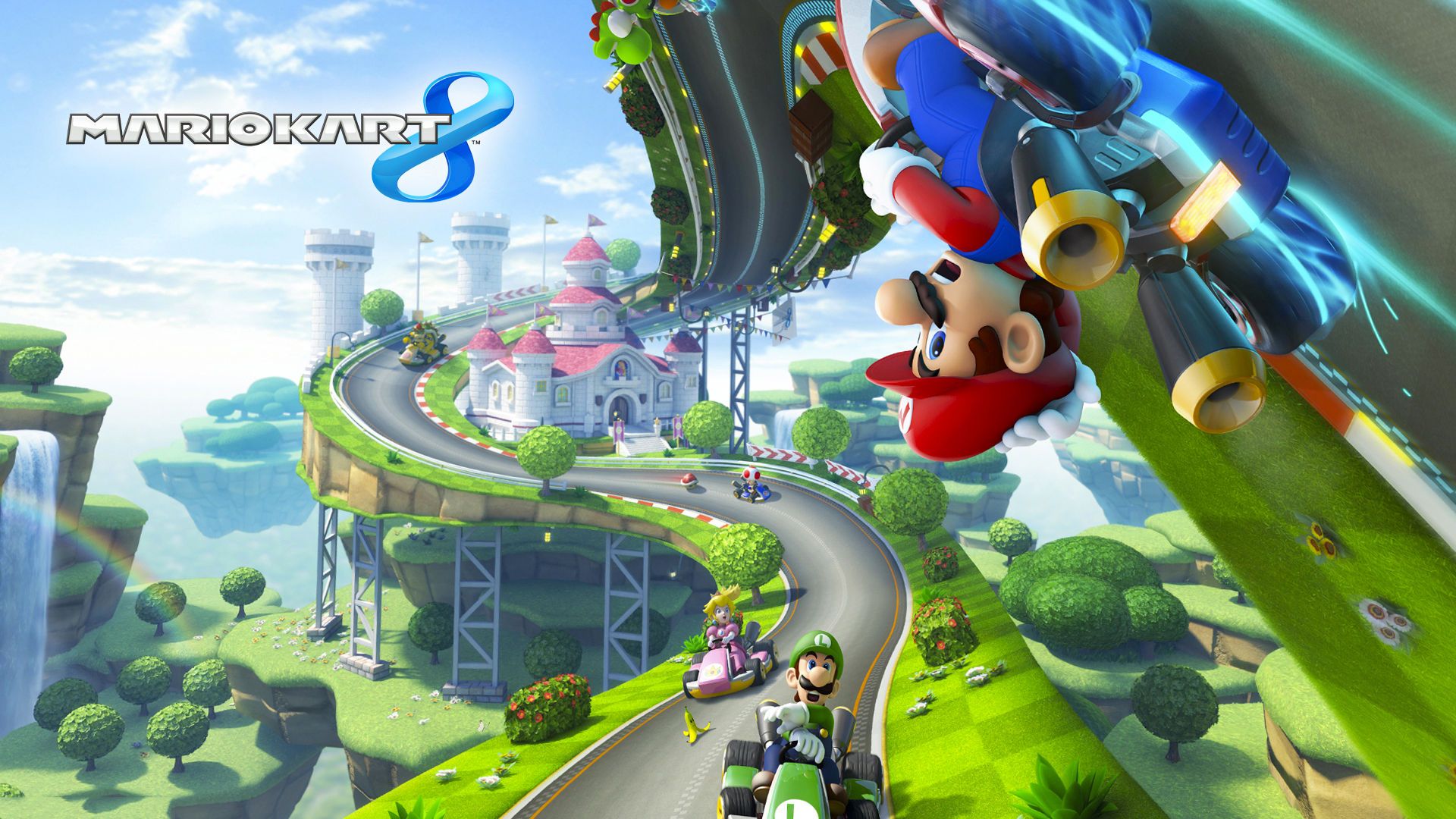 If Mario Kart 8 Wasn't Already One Of Nintendo's Best Games Ever-It Is Now - Nintendo Enthusiast