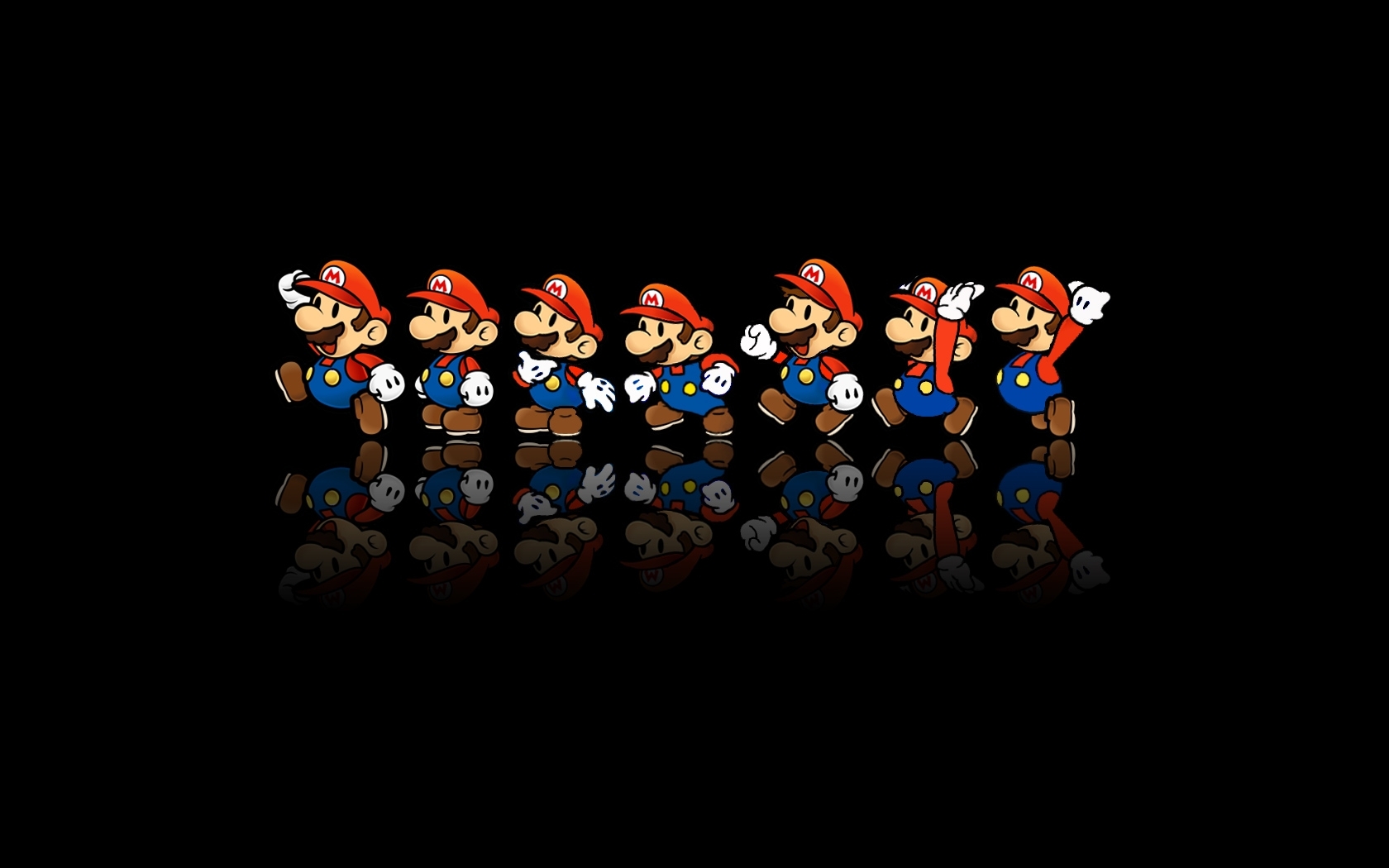 Mario Mario