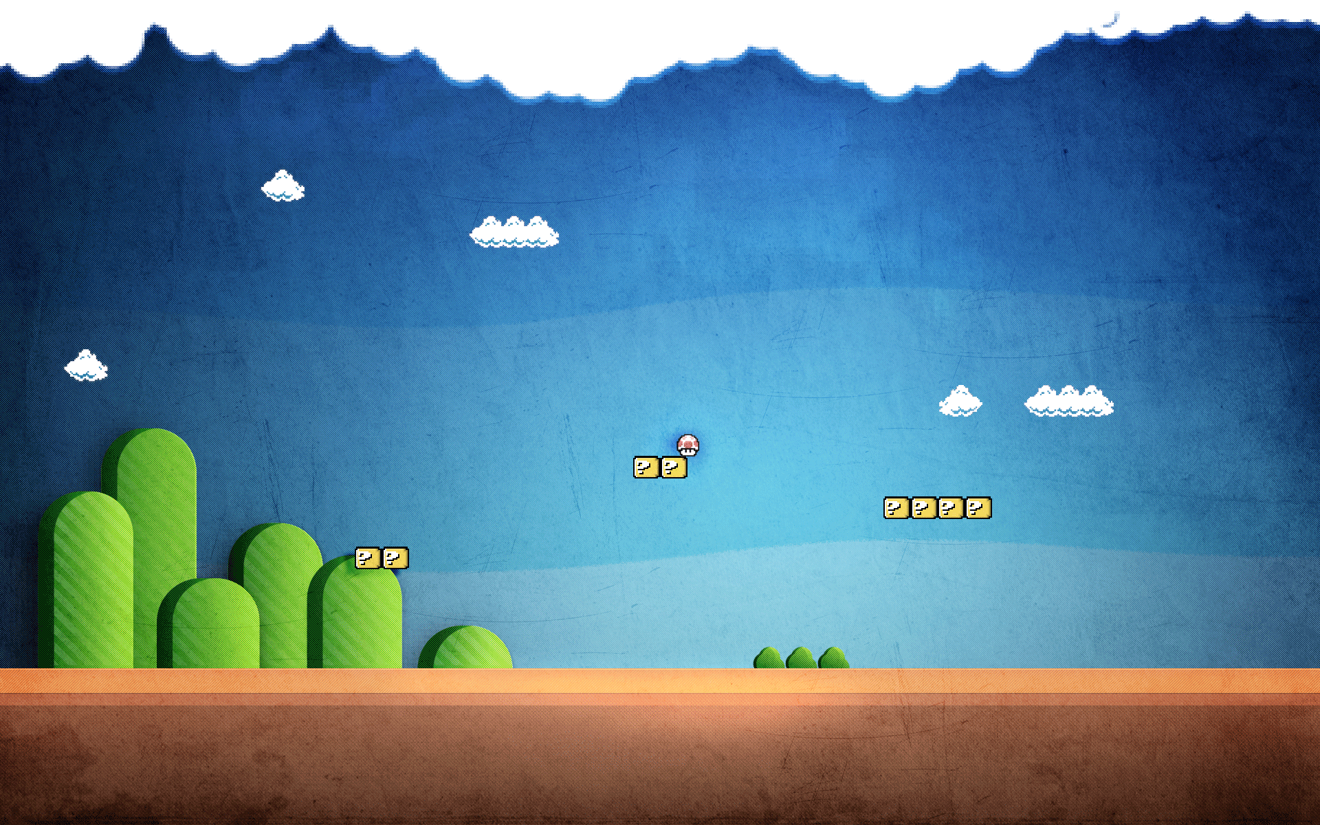 Super Mario Wallpaper for android - Games Backgrounds