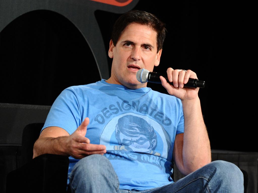 Mark Cuban Explains What Separates Silicon Valley From Everywhere Else