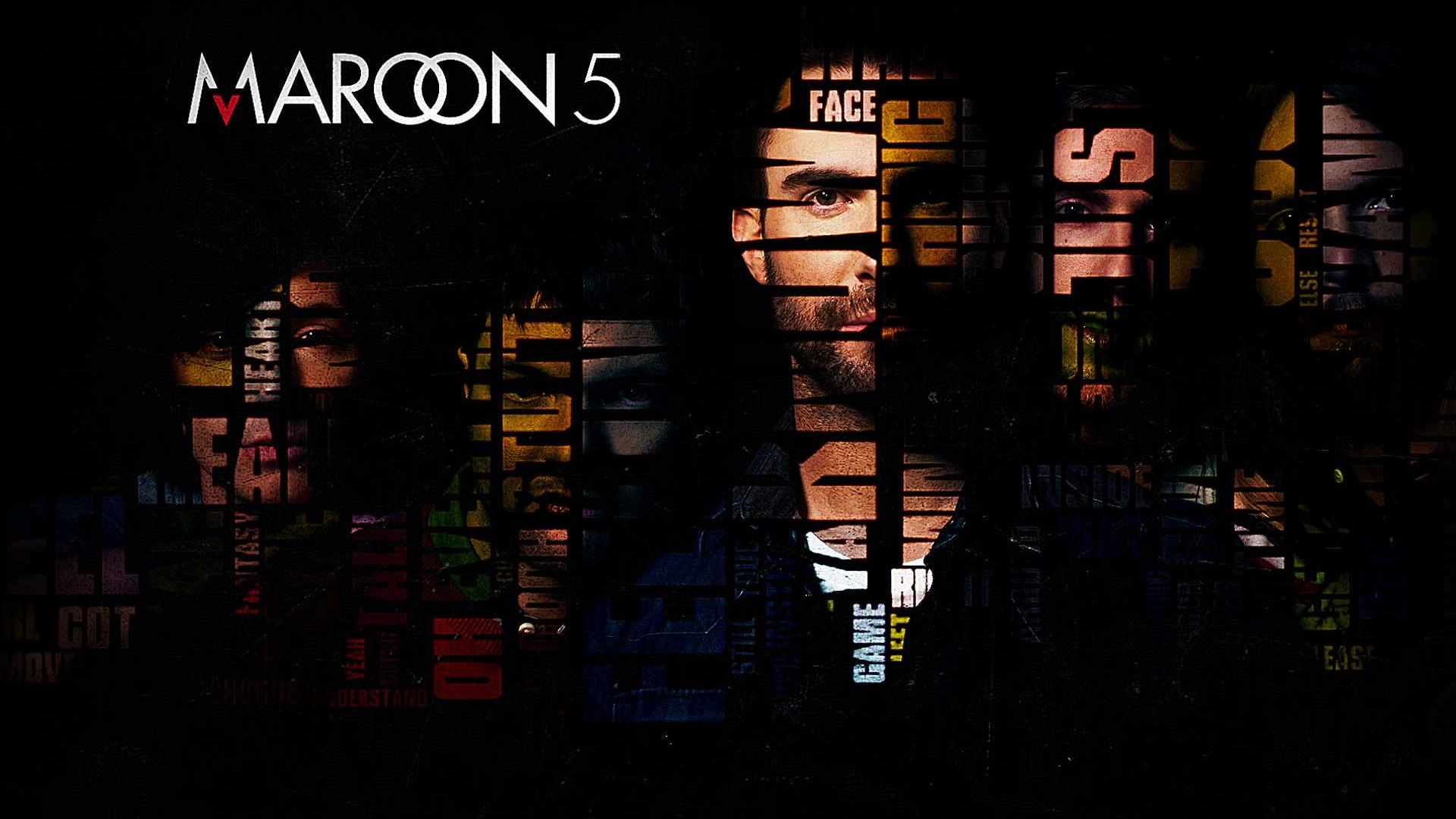 Maroon 5 Wallpaper