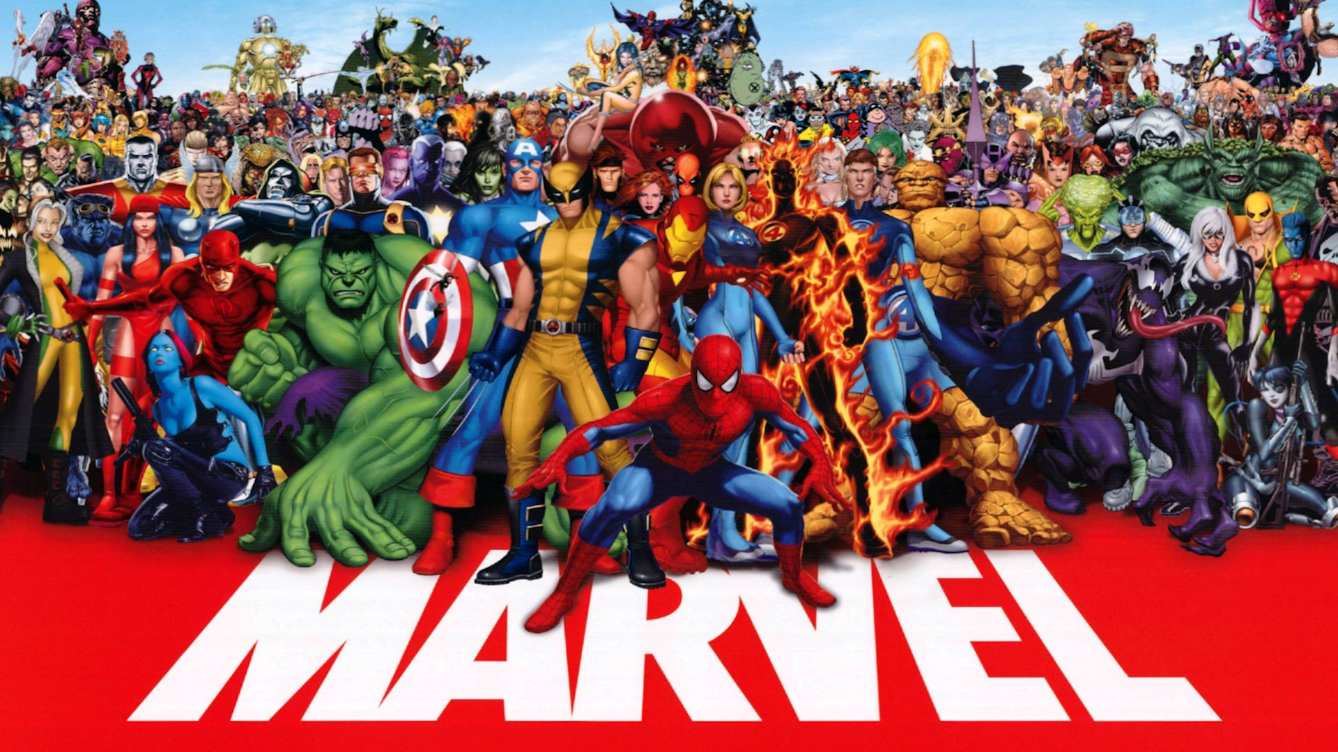 Marvel Villains Wallpaper 1920x1080 (2)