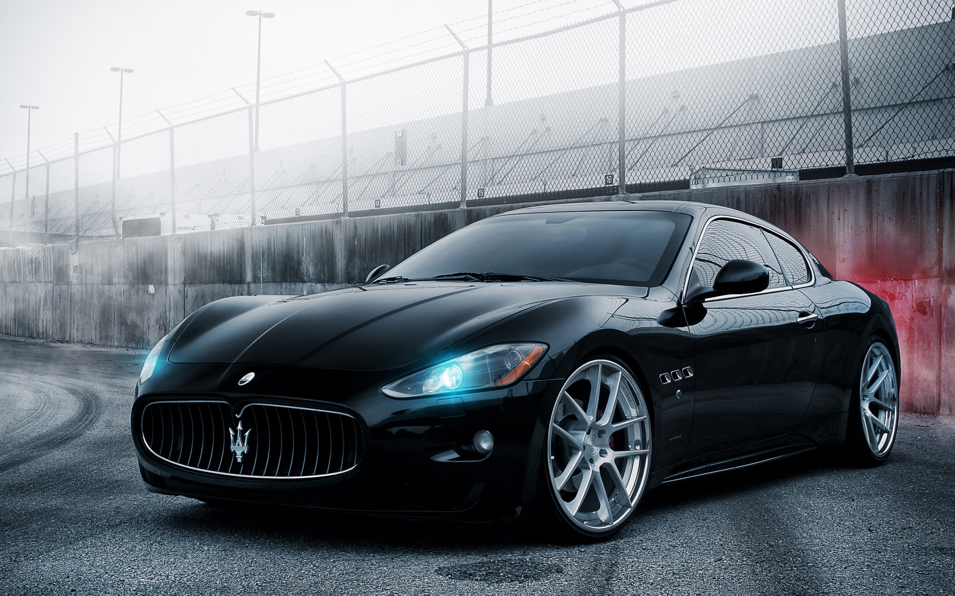 2011 Maserati Granturismo | The One Car