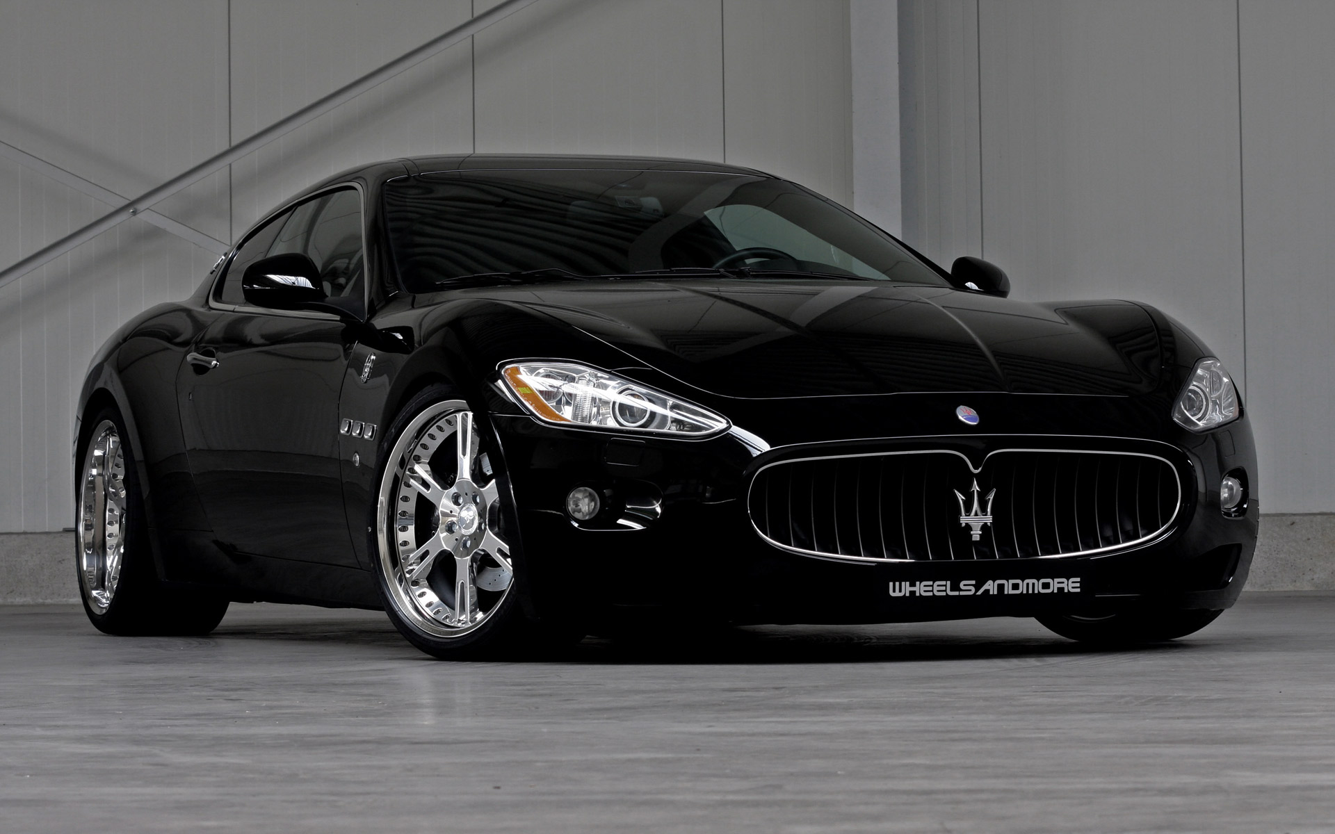 Maserati #5 Maserati #5