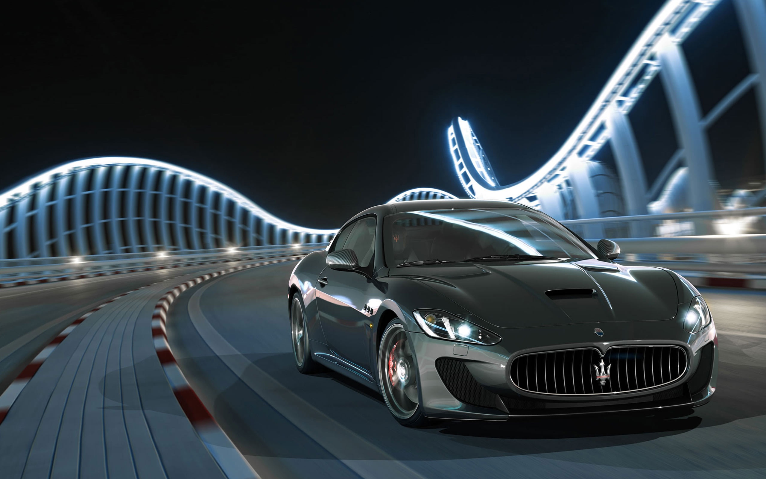9676 views 2014 Maserati GT MC Stradale. «