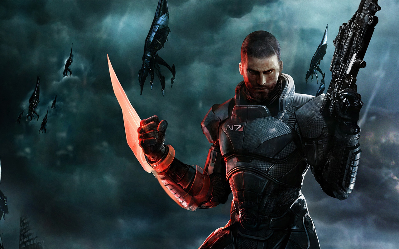 BioWare adds clarity to the conclusion of Mass Effect 3 this summer. Bioware