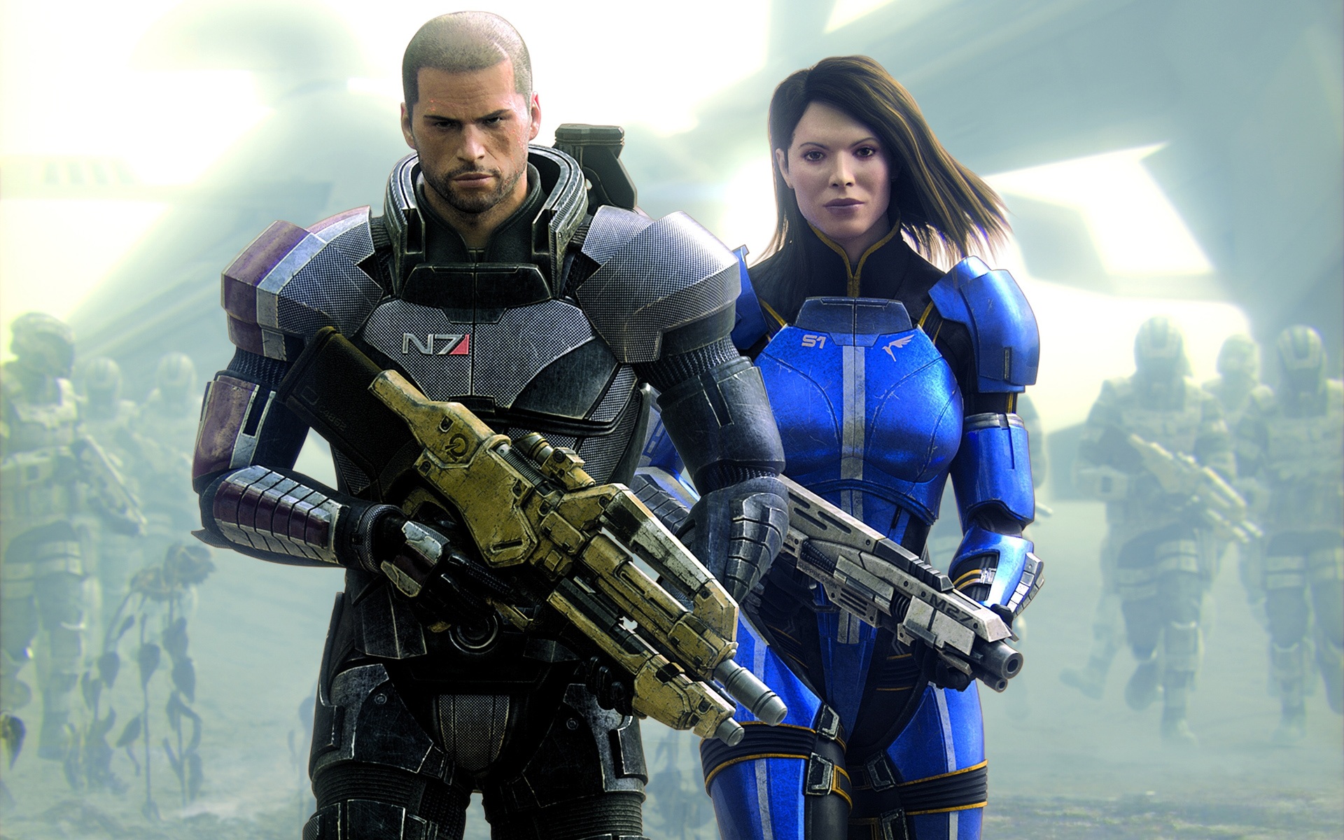 Mass Effect 3 Game Wallpapers ...