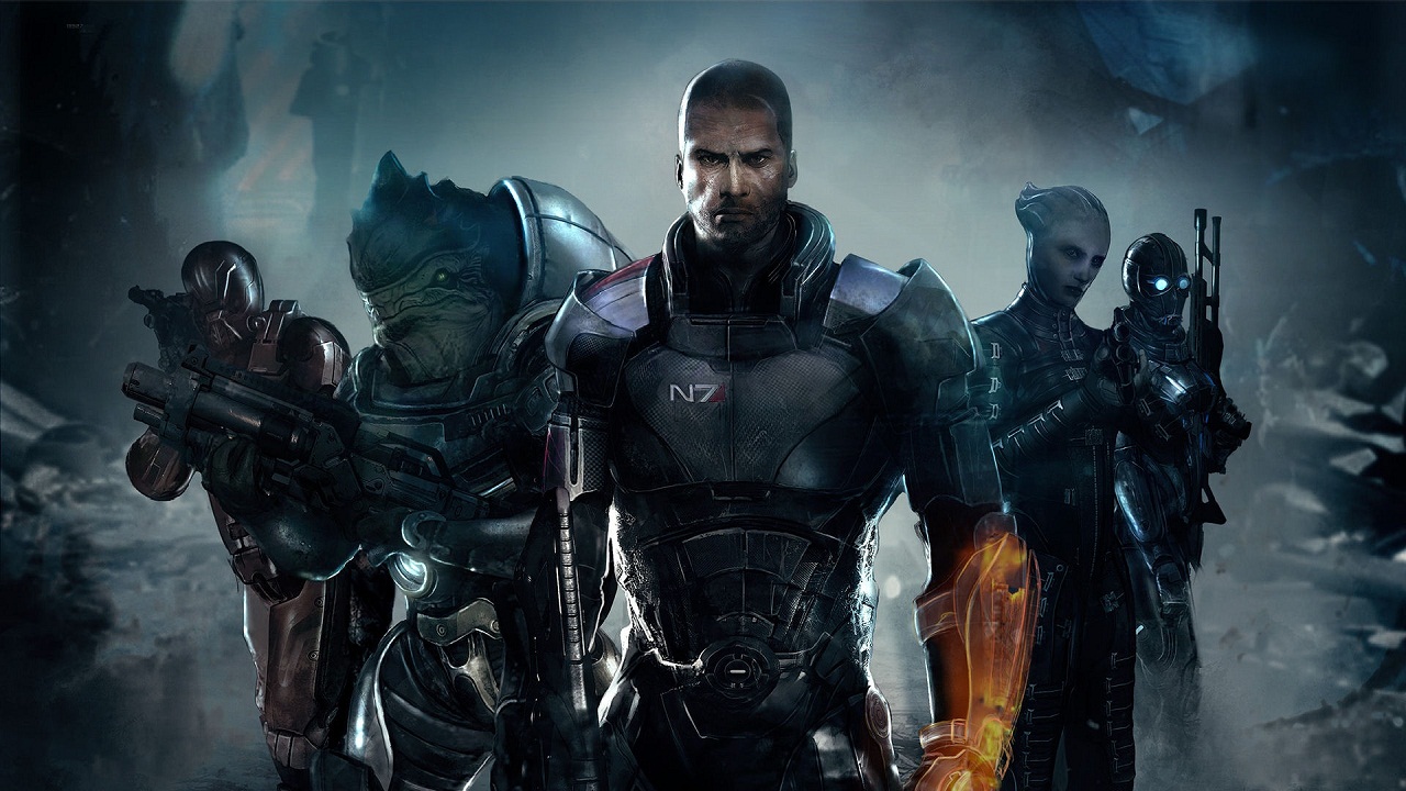 Mass Effect 4 details reportedly leaked via online survey | Den of Geek