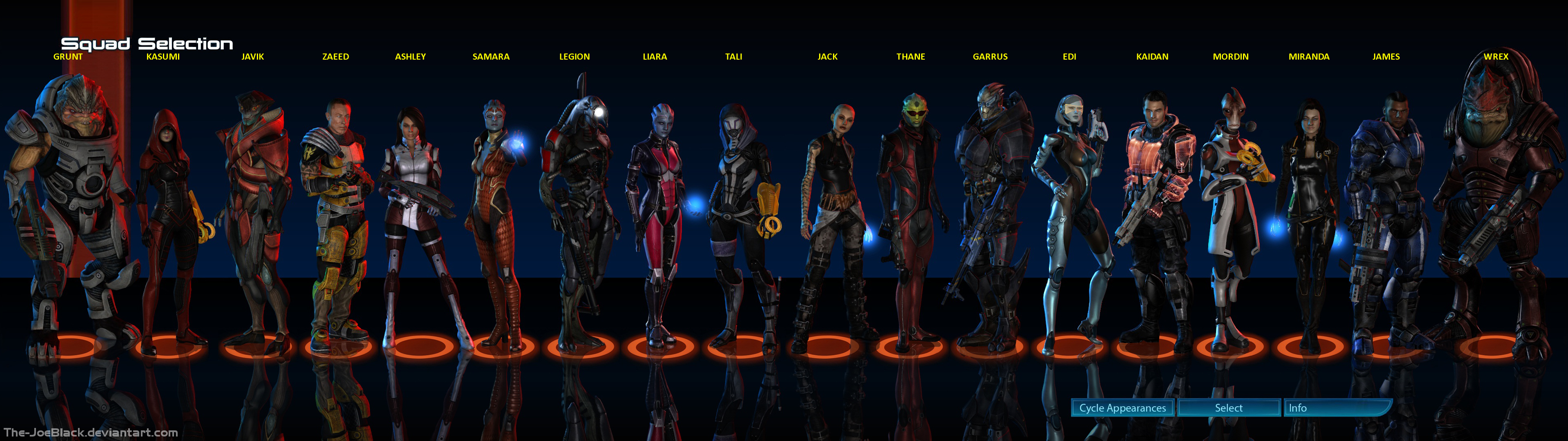 Mass Effect Wallpaper 3840x1080 52537