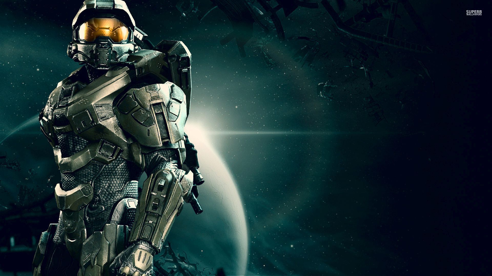Halo: The Master Chief Collection wallpaper 1920x1080