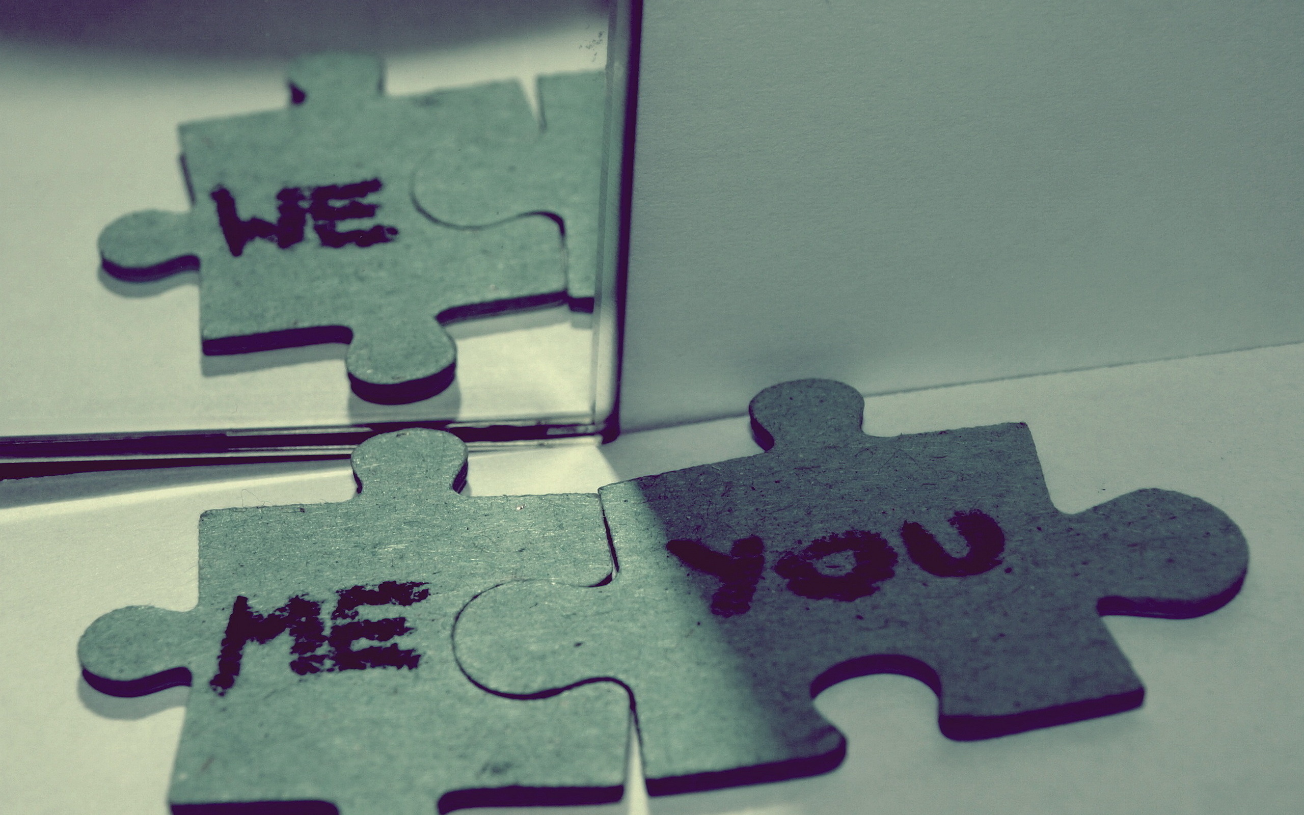 Me and You Puzzle