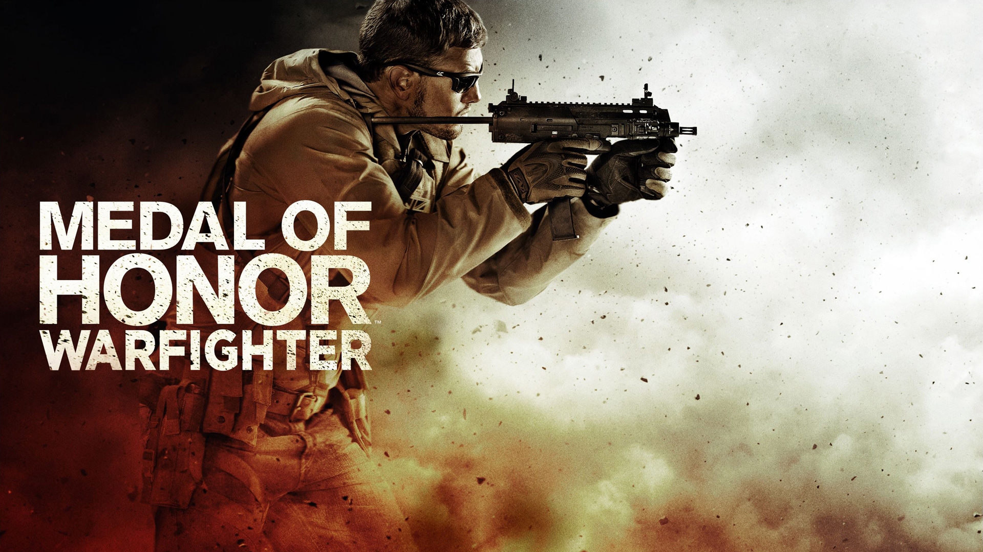 ... Medal of Honor Warfighter Wallpaper #2 by xKirbz