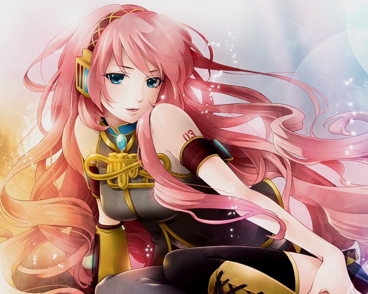 Description: The Wallpaper above is Megurine Luka Music Wallpaper in Resolution 1280x1024. Choose your Resolution and Download Megurine Luka Music Wallpaper