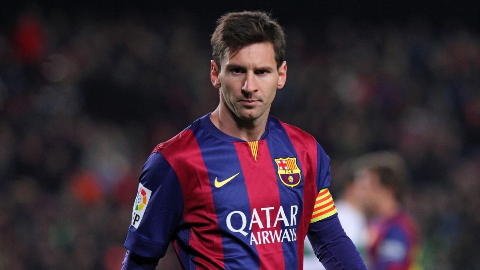Barcelona chief: Lionel Messi 'could leave Barcelona for Man City or PSG' - Liga 2011-2012 - Football - Eurosport