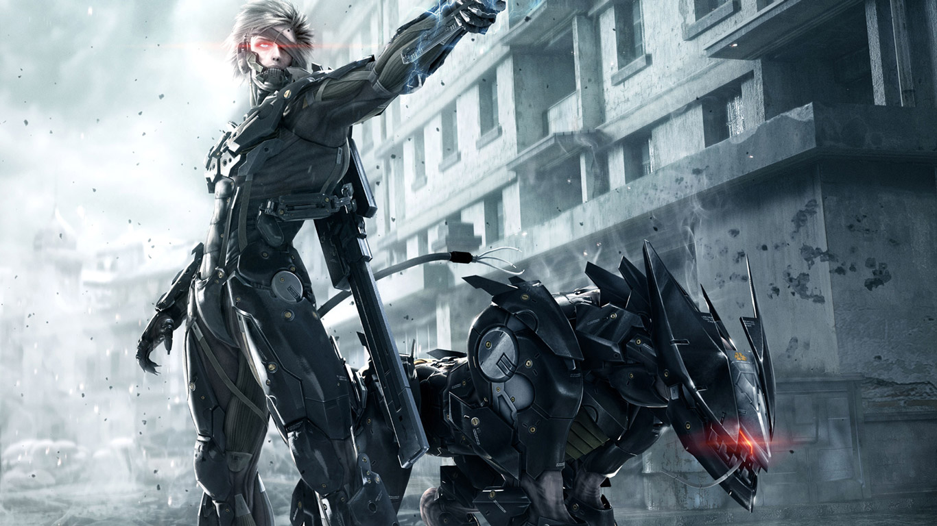 Metal Gear Rising 2 Has Been Planned, Raiden's Voice Actor Reveals - GeekSnack