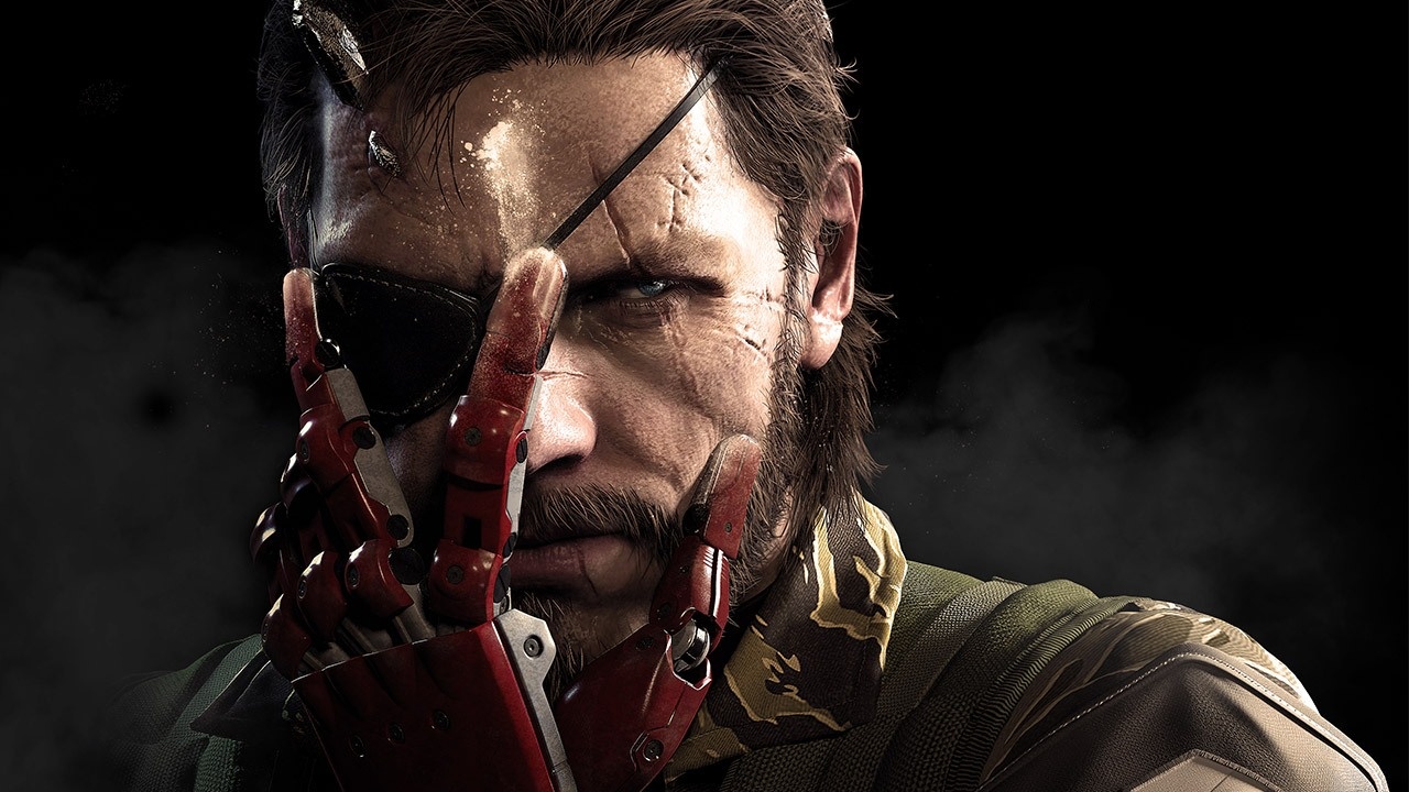 Metal Gear Solid V: The Phantom Pain / March 5, 2015