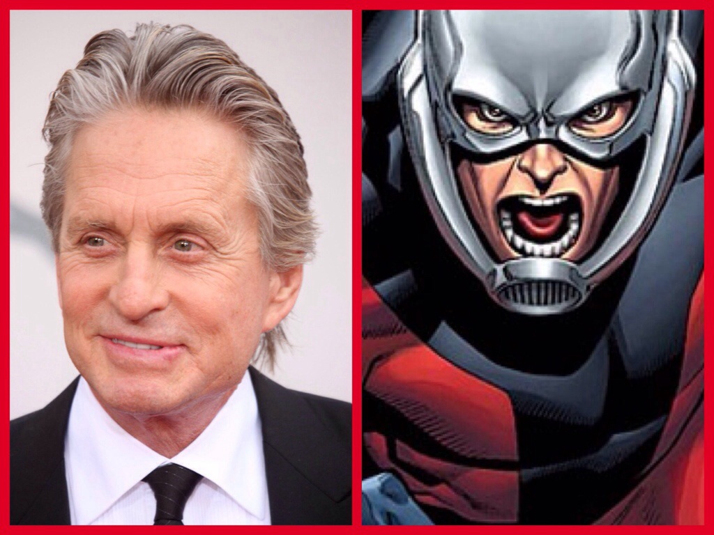 Marvel have announced that – fresh from his Golden Globe victory for “Behind The Candelabra” this weekend – Michael Douglas will be playing Hank Pym in ...