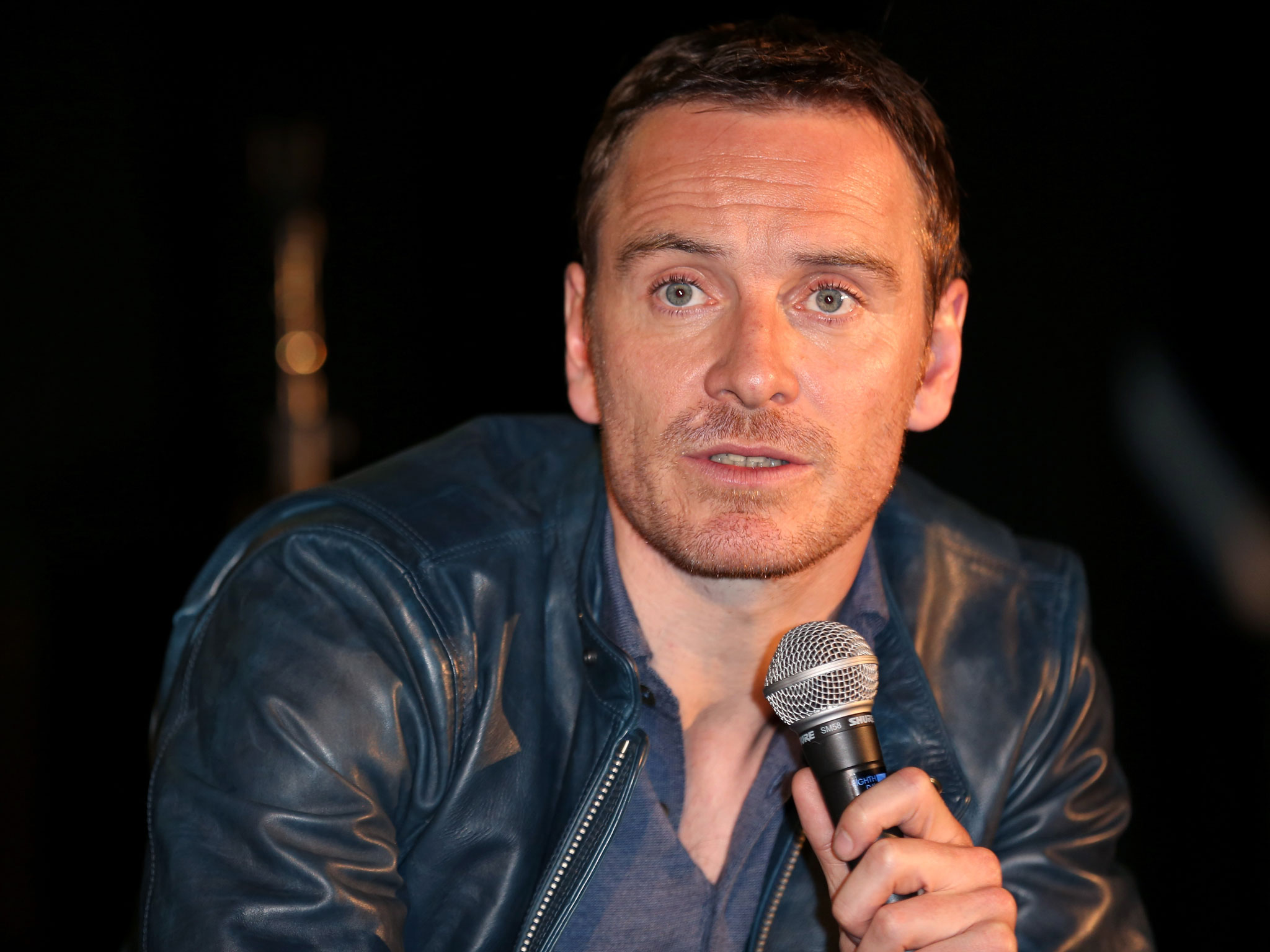 Michael Fassbender embarrassingly dismissed in Sony cyber hack: 'I don't know who he is and the rest of the world won't care' - People - News - The ...