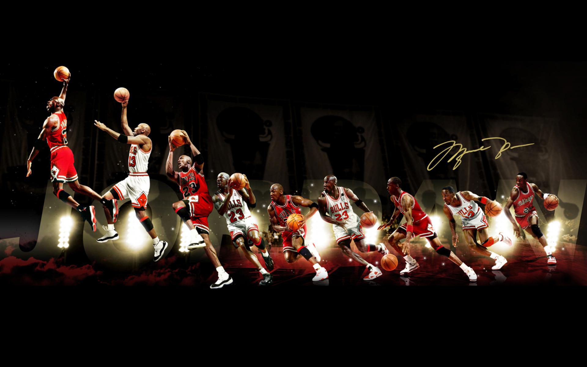 Michael Jordan; Michael Jordan HD Wallpapers ...