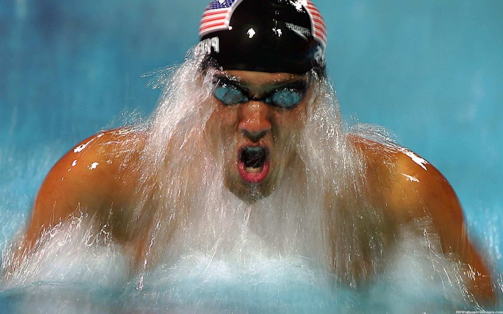 Michael Phelps 2014