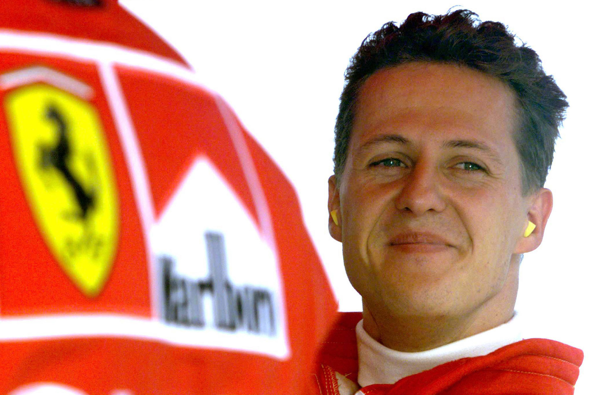 Michael Schumacher Photo: Reuters