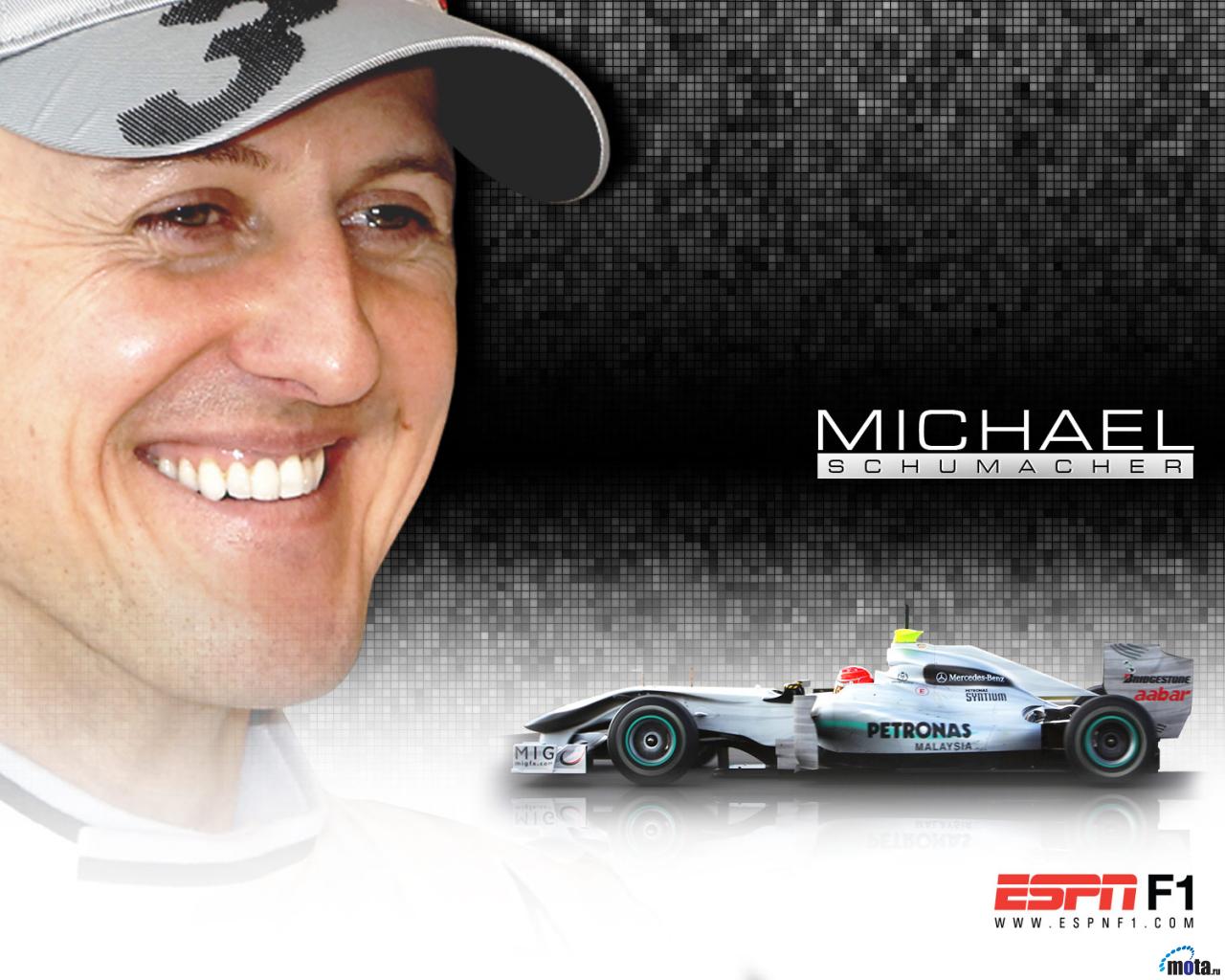 Michael Schumacher Michael Schumacher
