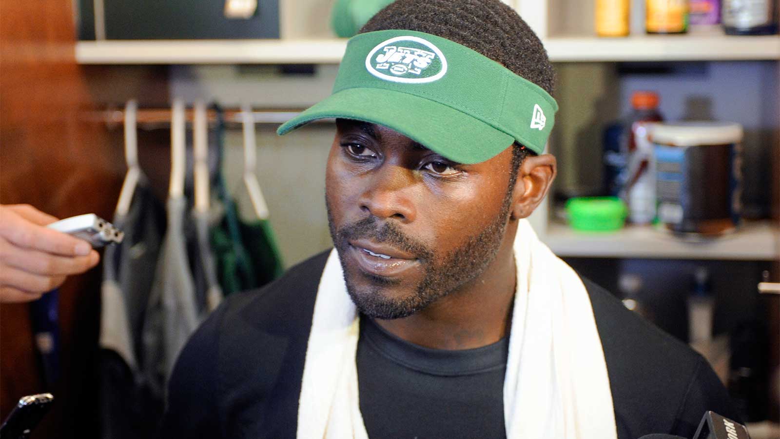 Michael Vick Named Jets' Starting QB Against The Chiefs
