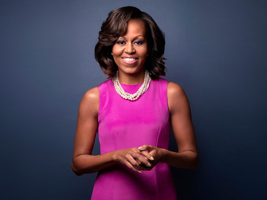 Michelle Obama: Advice to My Younger Self