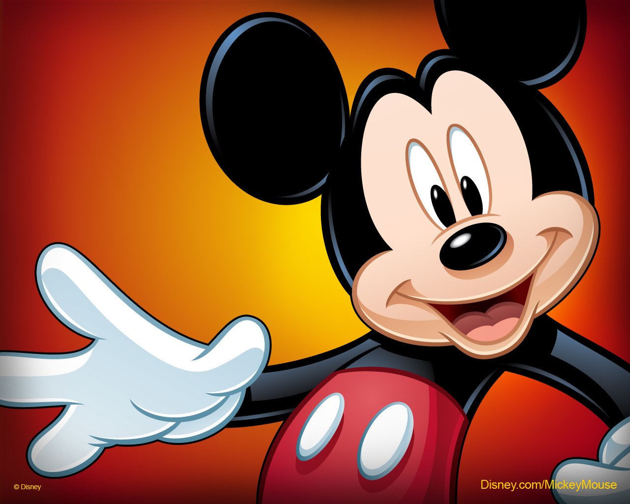 Mickey Mouse Wallpaper (3)