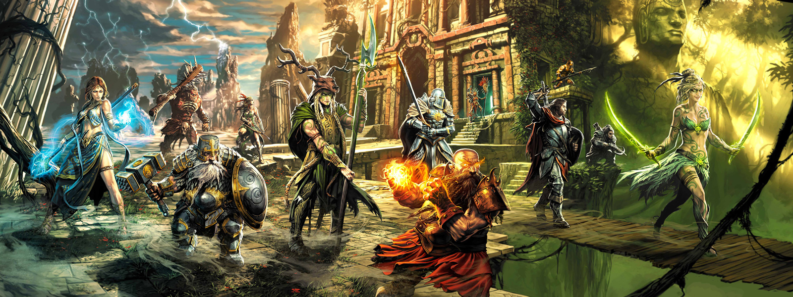 Might and Magic X: Legacy Review