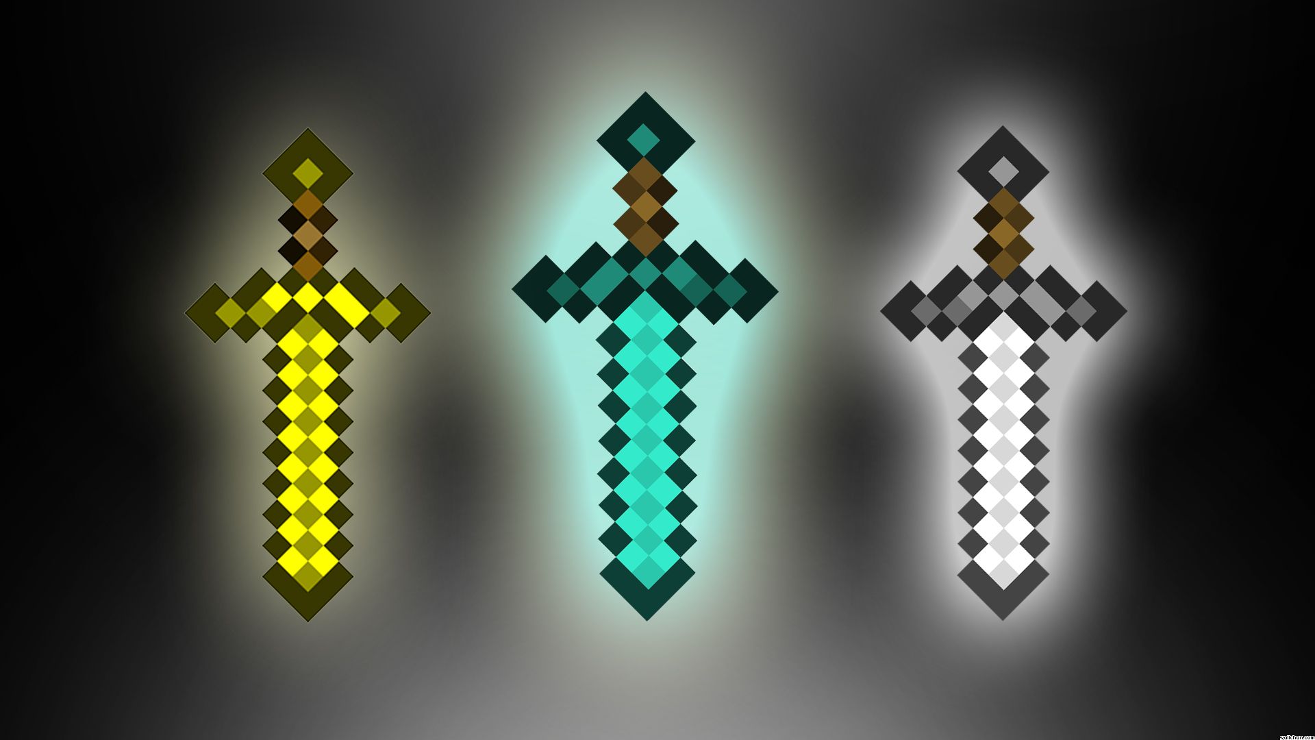 Diamond Sword with Wallpaper Images for Gt Minecraft Steve