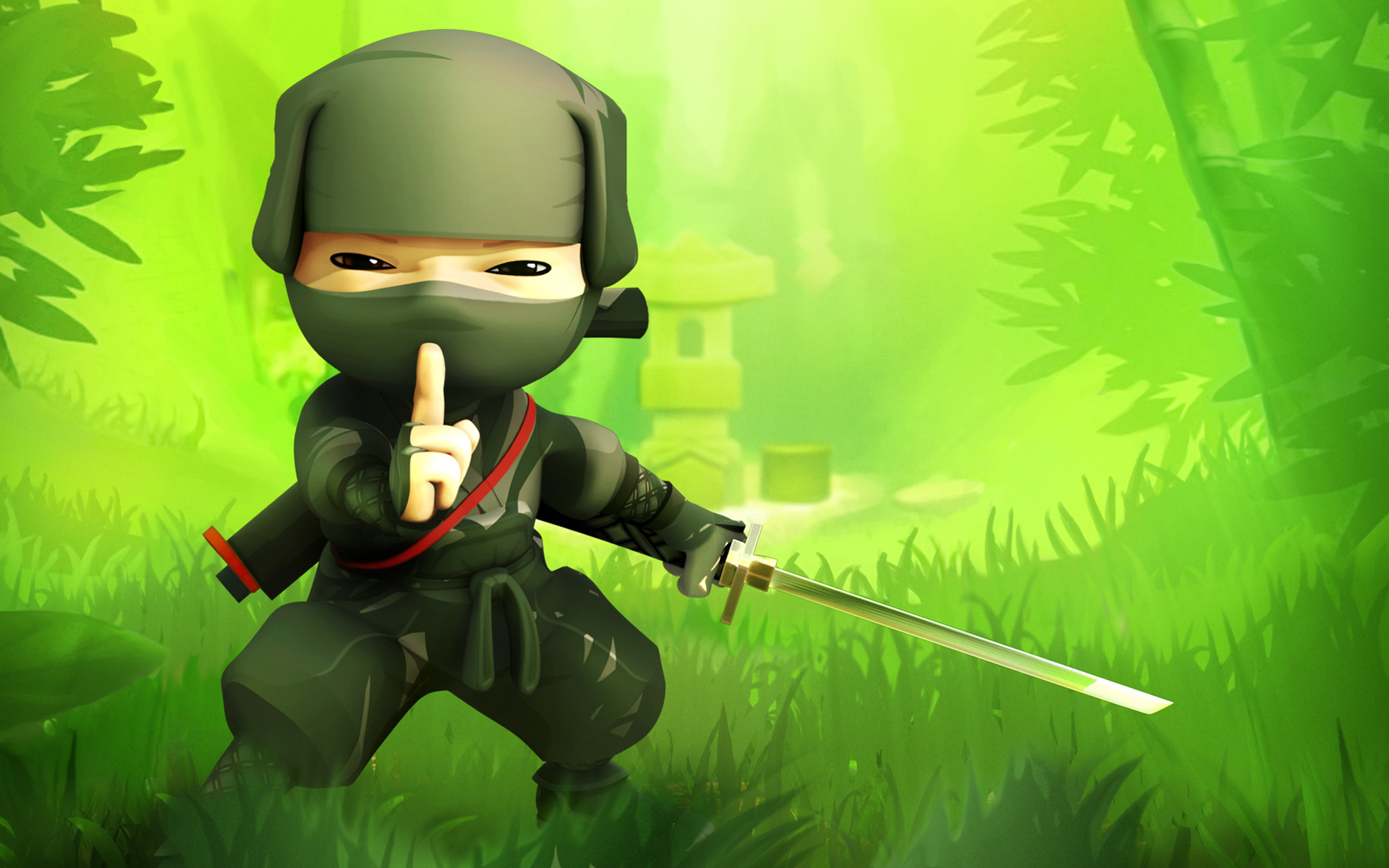 Mini ninja