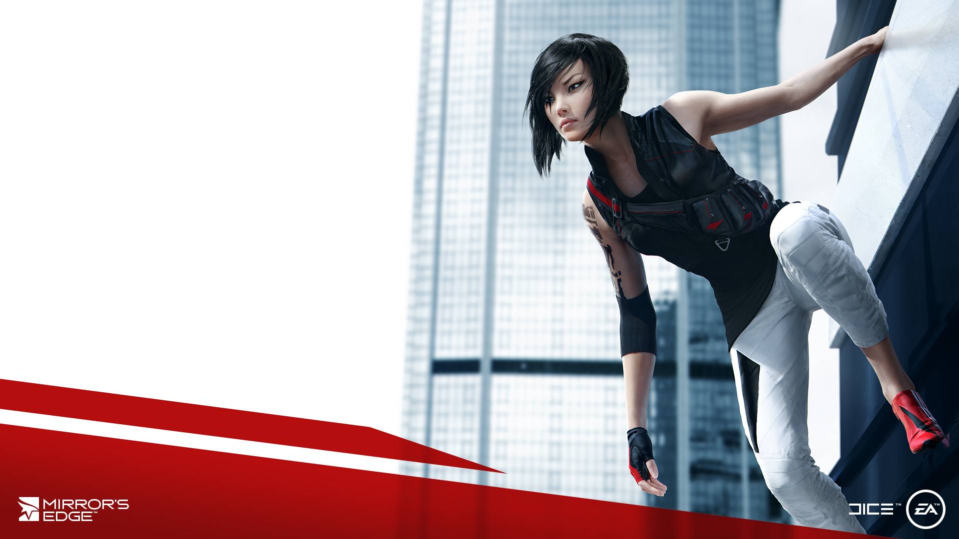 Fans of the cult DICE developed parkour title Mirror's Edge celebrated today as EA officially confirmed its sequel will be released in early 2016.