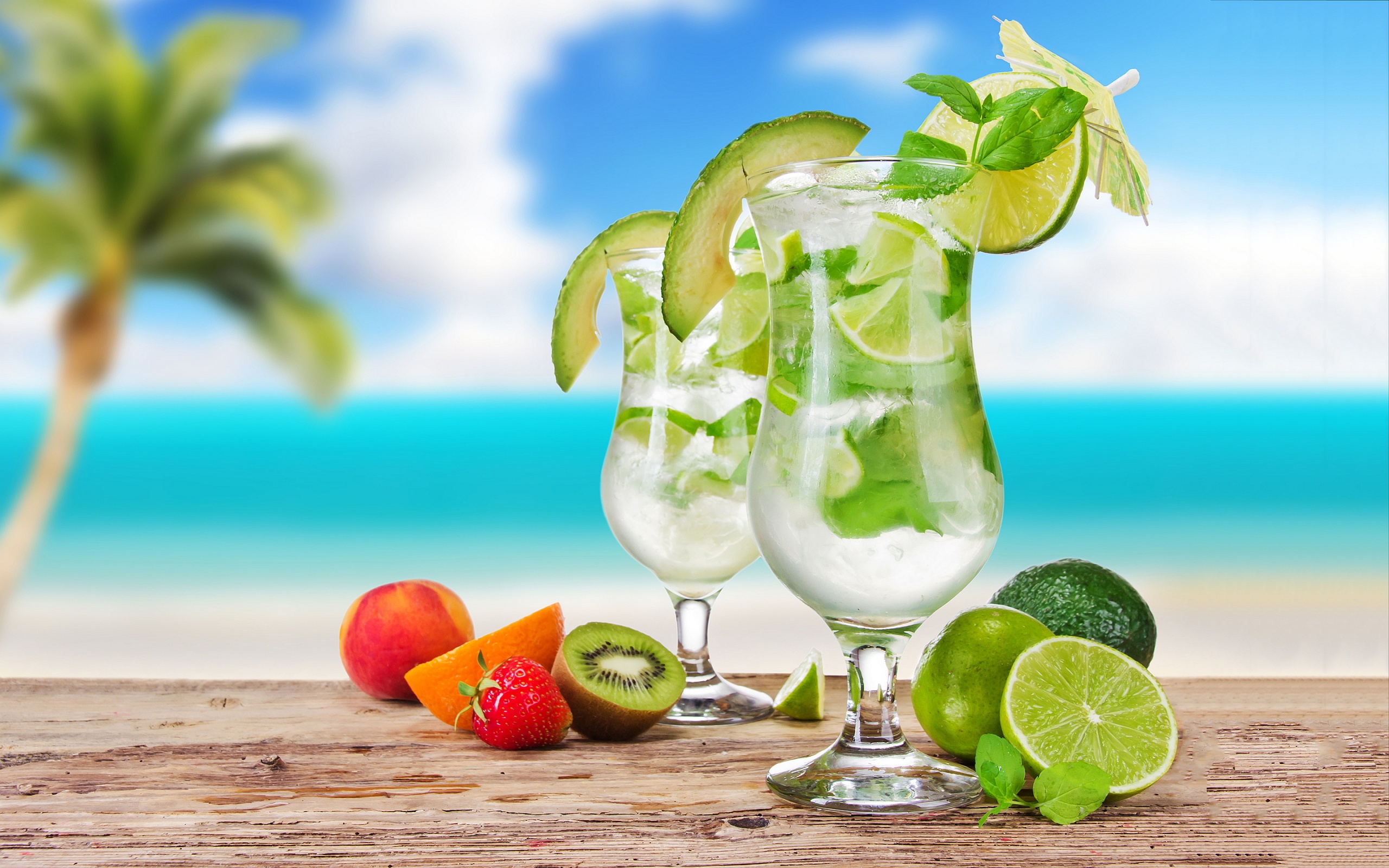 Description: The Wallpaper above is Mojito cocktail drink Wallpaper in Resolution 2560x1600. Choose your Resolution and Download Mojito cocktail drink ...