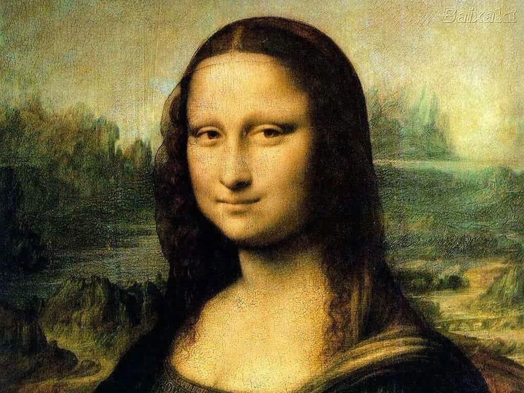 Leonardo DaVinci's 'Mona Lisa' - the Irish connection