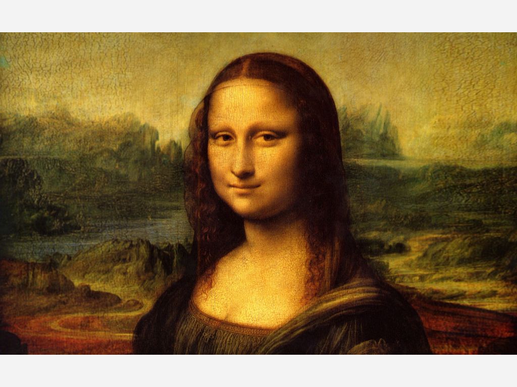 Mona Lisa; Mona Lisa ...