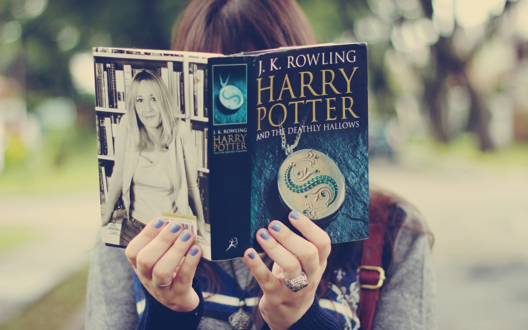 Mood Book Harry Potter