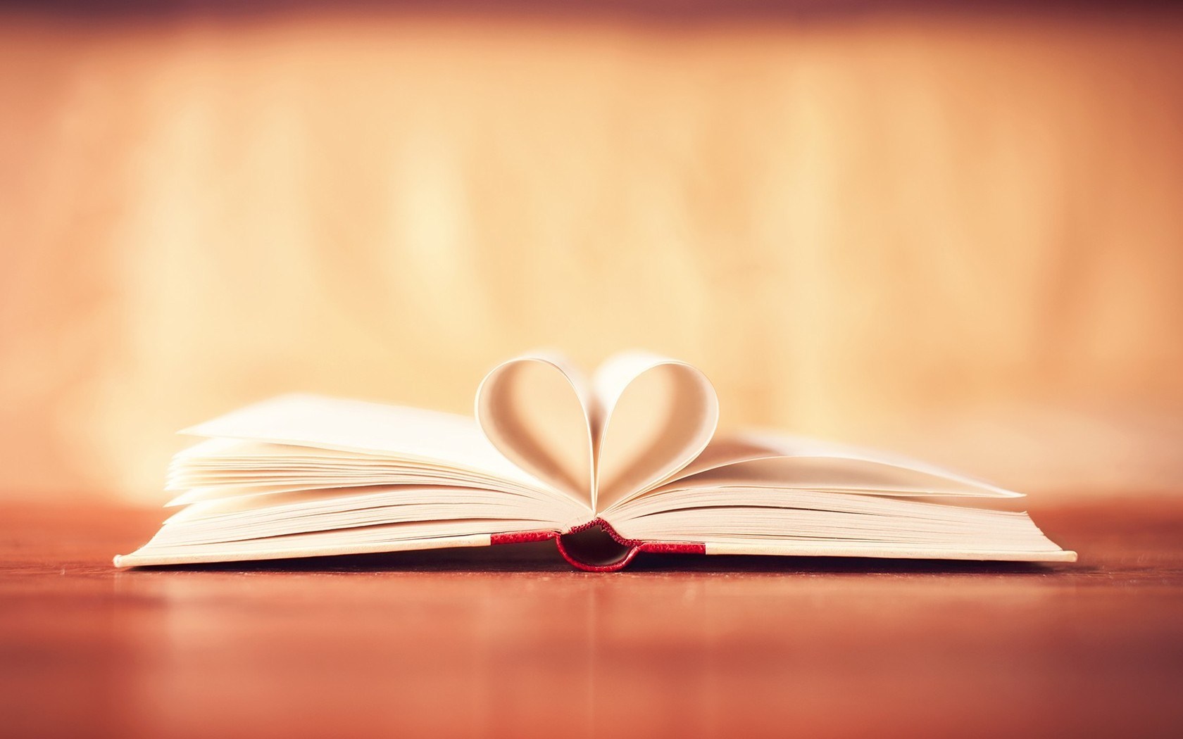 Mood Book Heart Love Photo