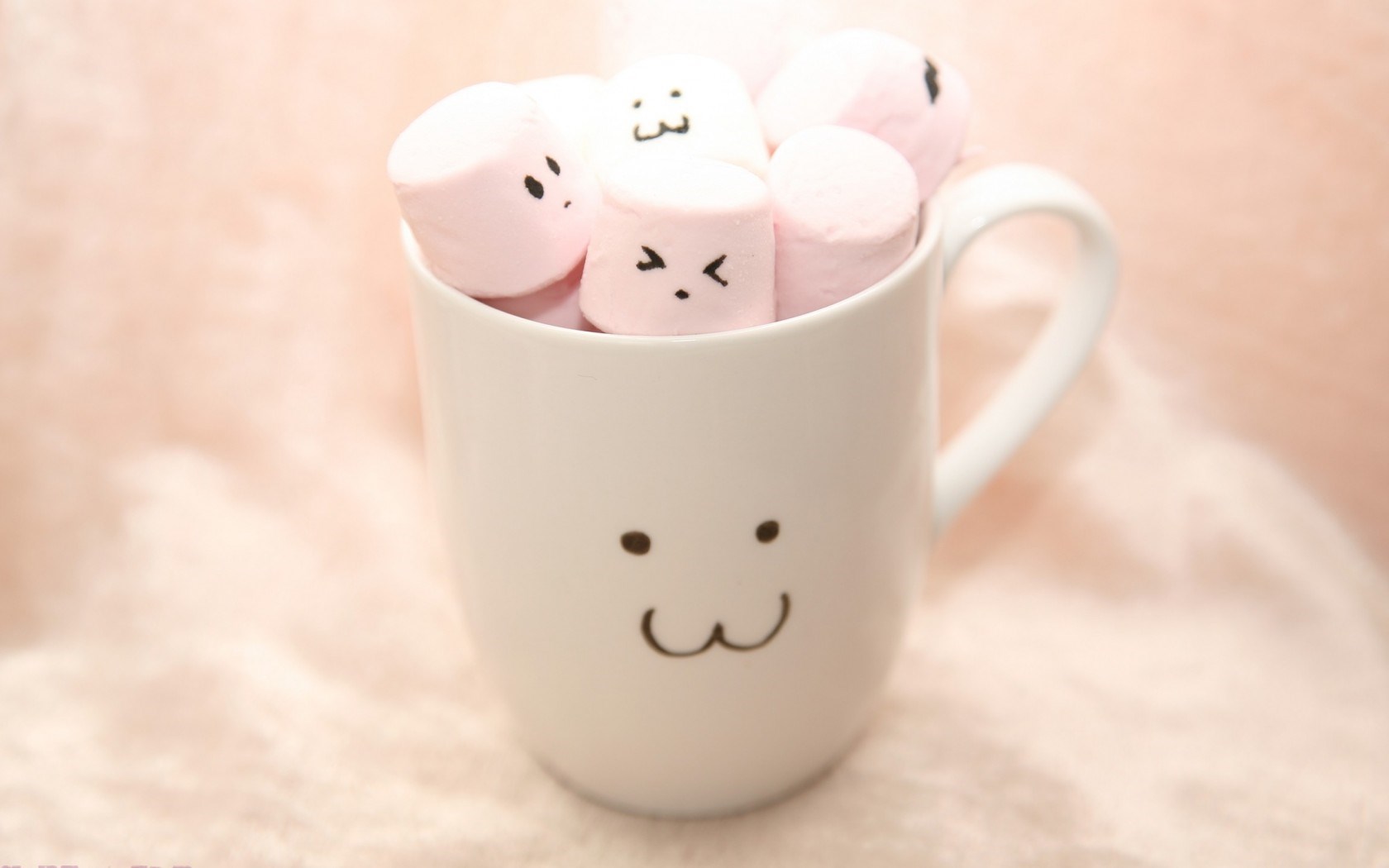 Mood Cup Smile