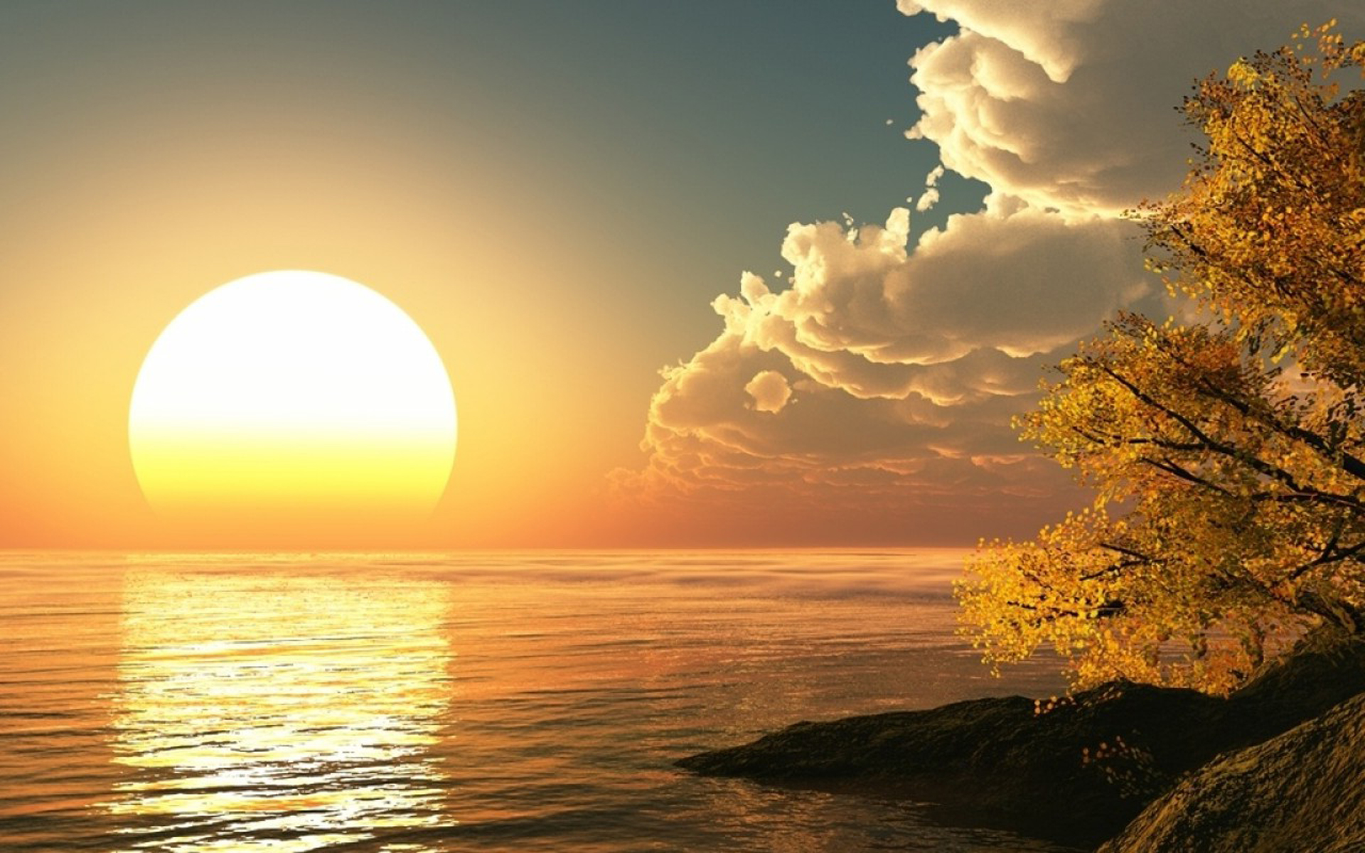 Morning Sun HD Wallpapers