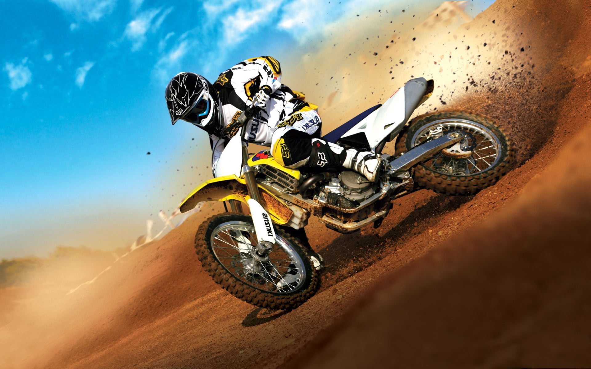 ... Motocross Wallpaper; Motocross Wallpaper HD