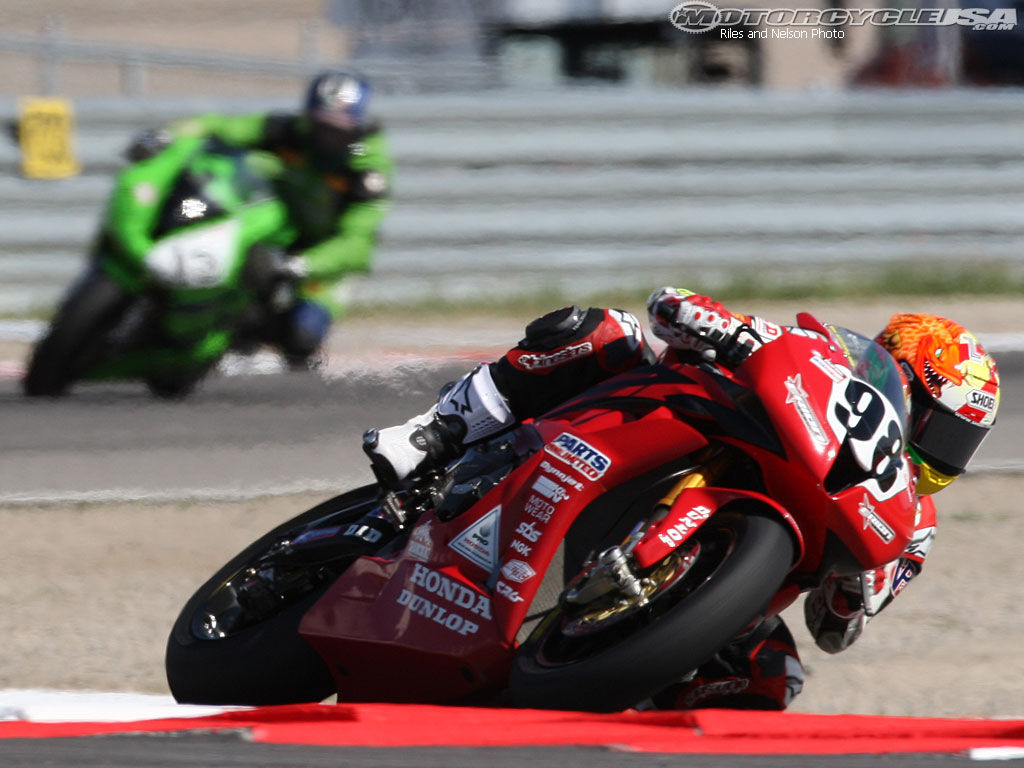 AMA Pro Racing and Miller Motorsports Park officials couldn't come to an agreement, so there will be no AMA Pro Racing at Miller during World Superbike ...