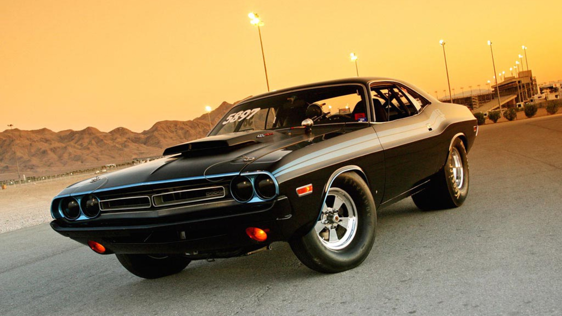 Muscle Cars History