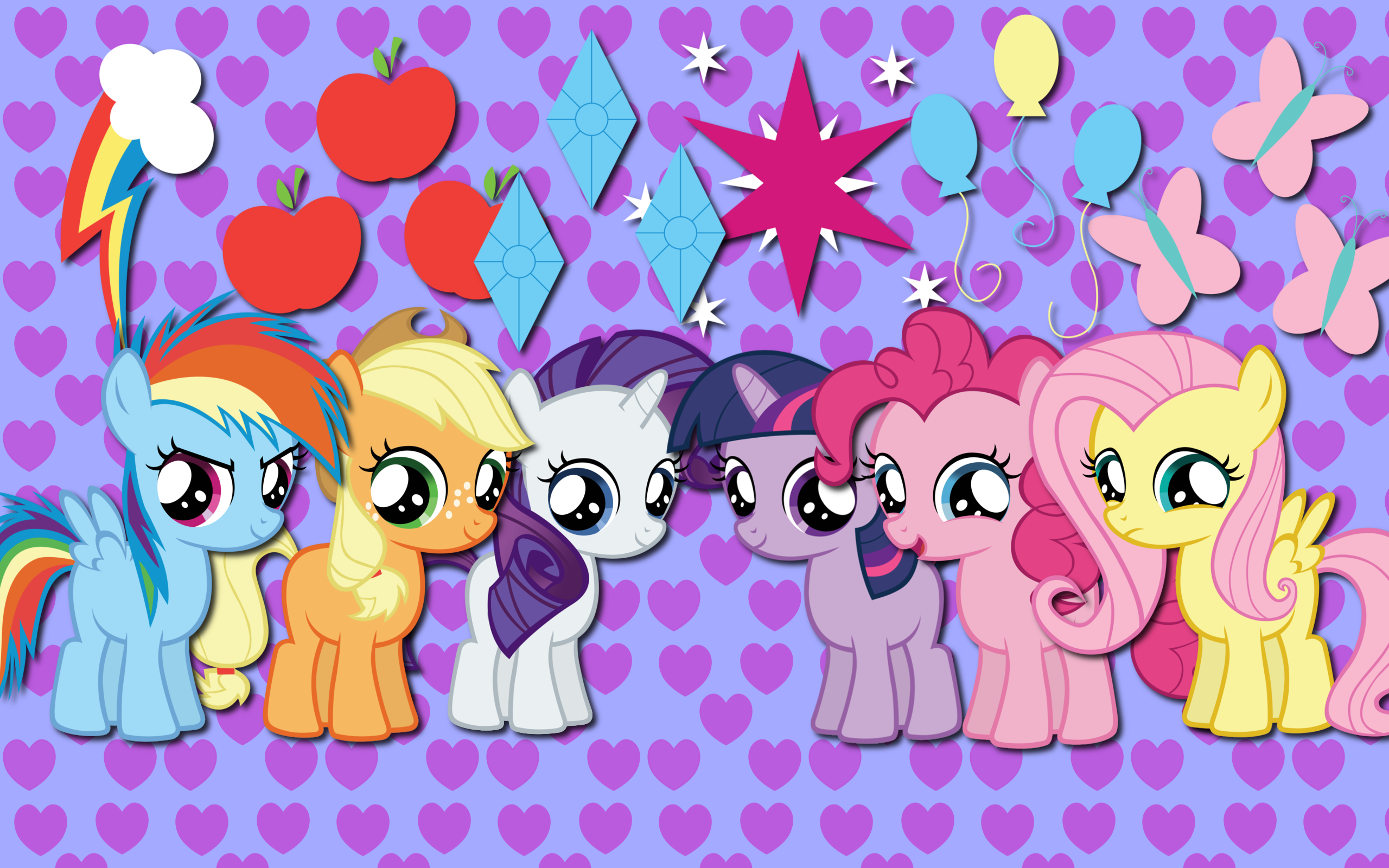 My Little Pony Friendship is Magic My Little Pony Wallpapers