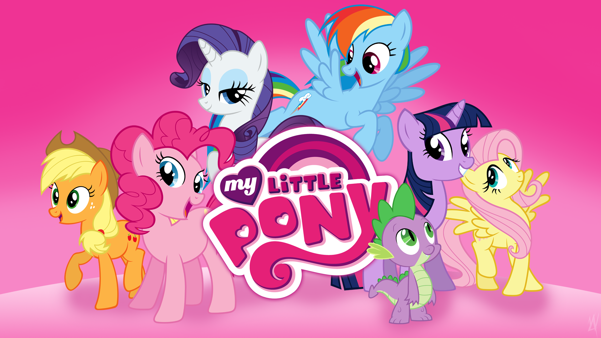 ... my-little-pony-wallpapers ...