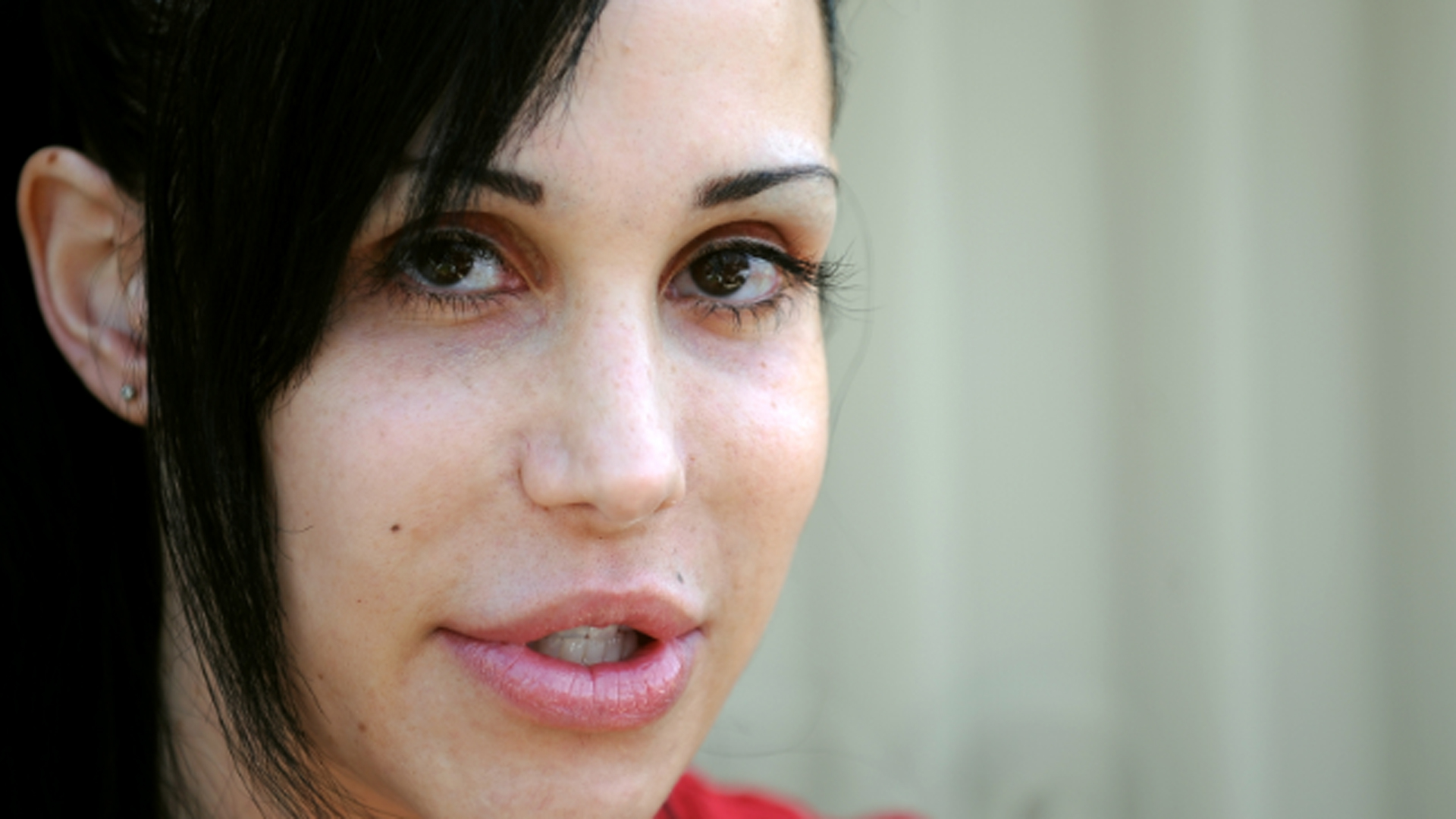 Octomom Nadya Suleman Charged With Welfare Fraud