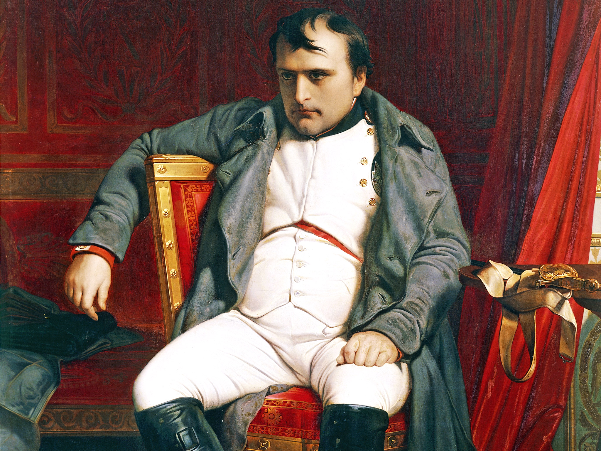 Why is Napoleon not treated with more respect in France? - History - Life and Style - The Independent