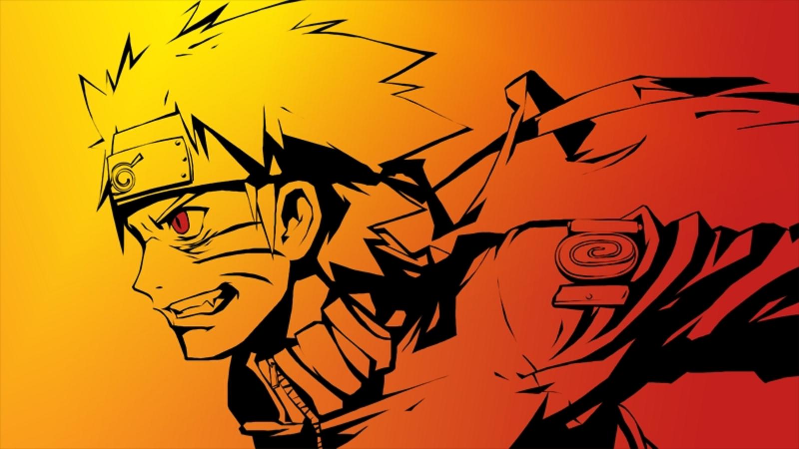 Naruto Uzumaki Cool Graphic