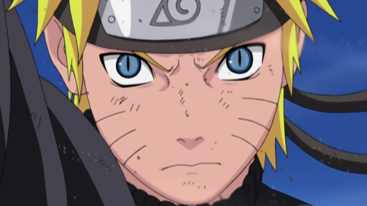 Uzumaki Naruto (Shippuuden) Naruto Uzumaki